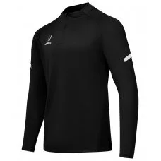 ДЖЕМПЕР ТРЕНИРОВОЧНЫЙ JOGEL CAMP 2 TRAINING TOP, ЧЕРНЫЙ, ДЕТСКИЙ