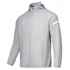 КУРТКА ВЕТРОЗАЩИТНАЯ JOGEL CAMP 2 RAIN JACKET, СЕРЫЙ
