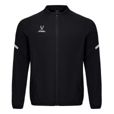 Куртка спортивная JOGEL CAMP 2 Lined Jacket, черный, детский
