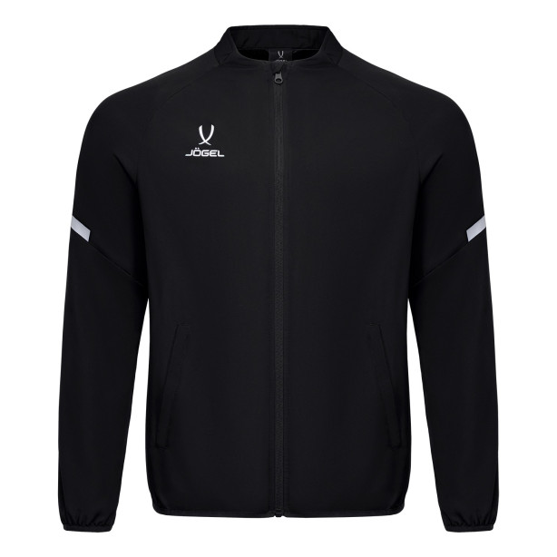 Куртка спортивная JOGEL CAMP 2 Lined Jacket, черный, детский