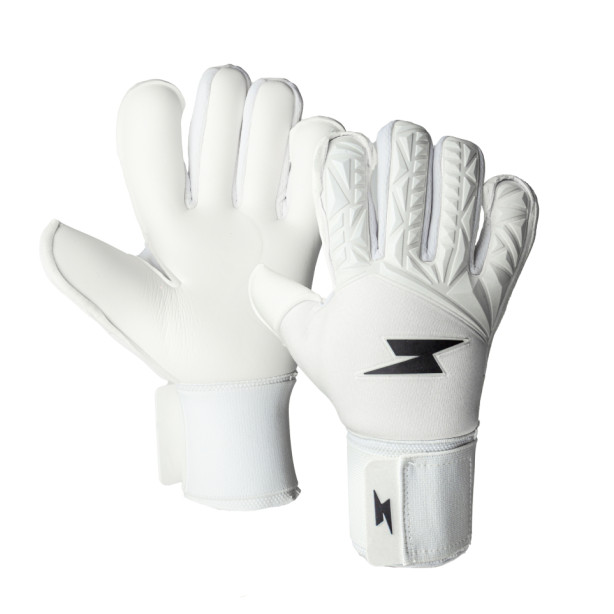 Вратарские Перчатки Spire One Hybrid White