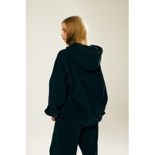 Зип-худи Spire Reload (черный)