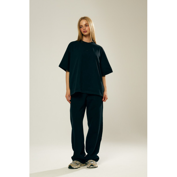 Футболка Spire Reload (черная)