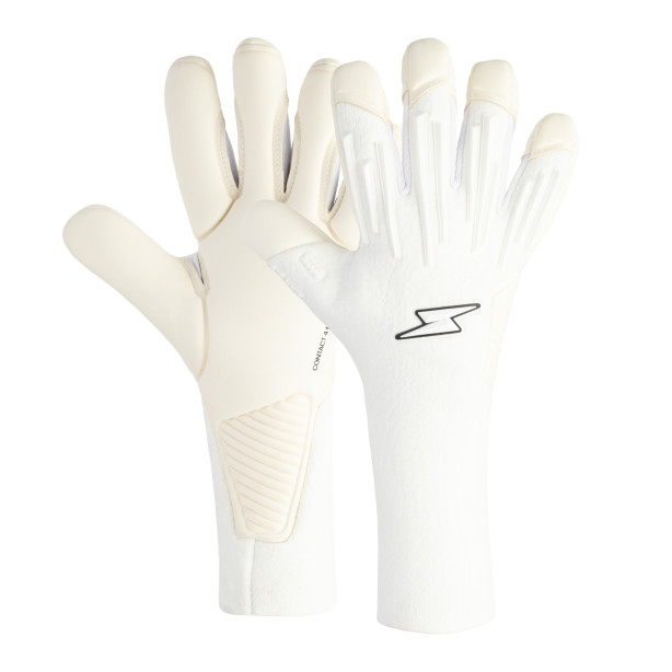 Вратарские Перчатки Spire Air Knit Hybrid (White)