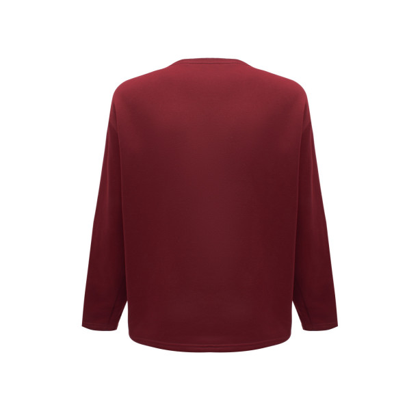 Свитшот Spire Up (Bordo)