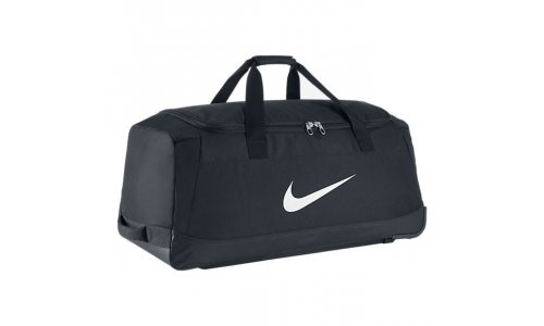 nike club team swoosh roller bag