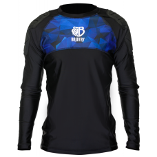 Вратарское белье Bravry Undershirt Silver Sky