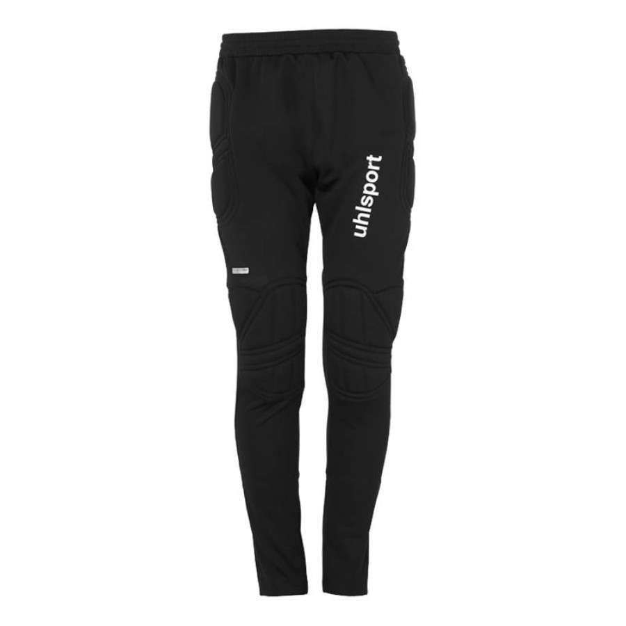 UHLSPORT ESSENTIAL GK PANTS 100558401S SR