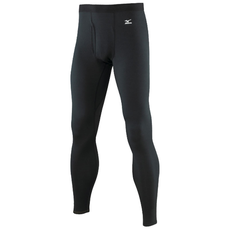 MIZUNO БРЮКИ MID WEIGHT LONG TIGHT 73CF096-09 SR