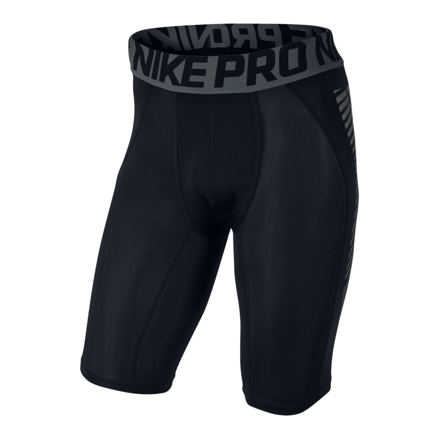 NIKE PRO ТРУСЫ FC SLIDER SHORT 727059-010 SR