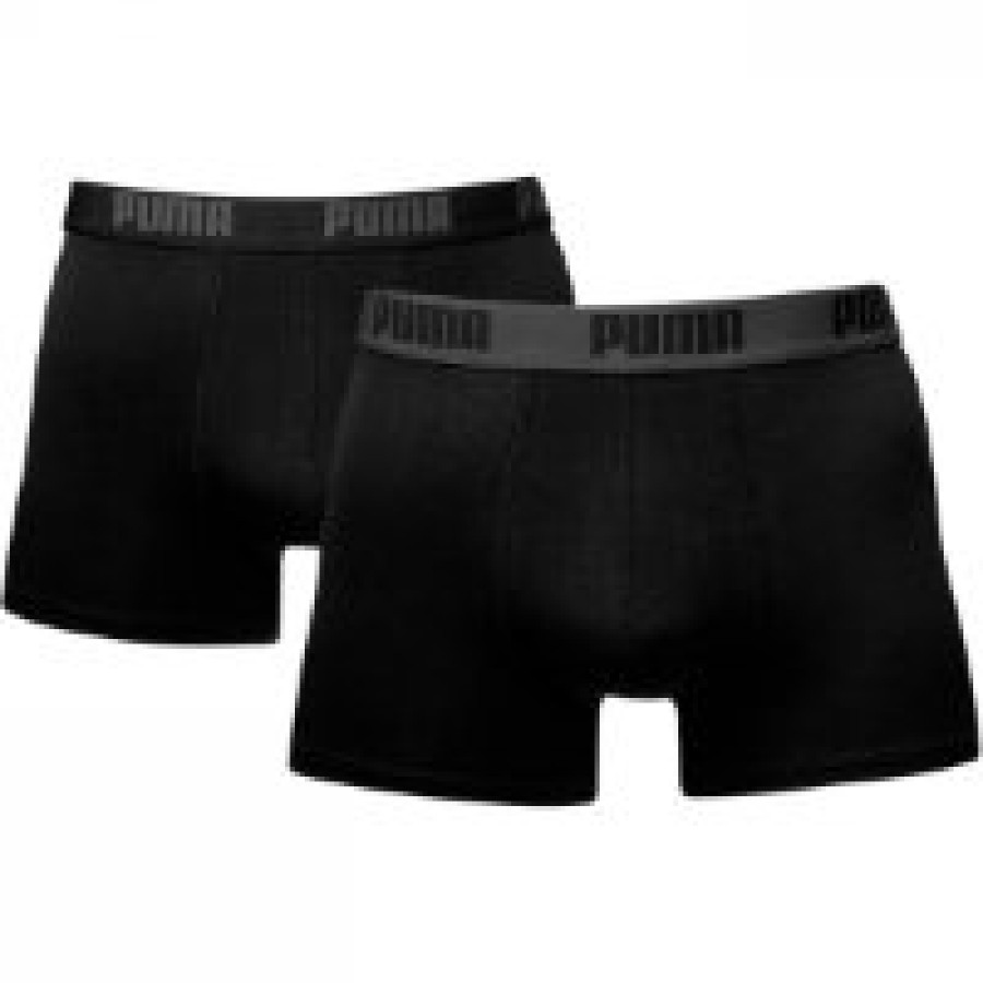 PUMA ТРУСЫ BASIC BOXER 2P 88886958 SR