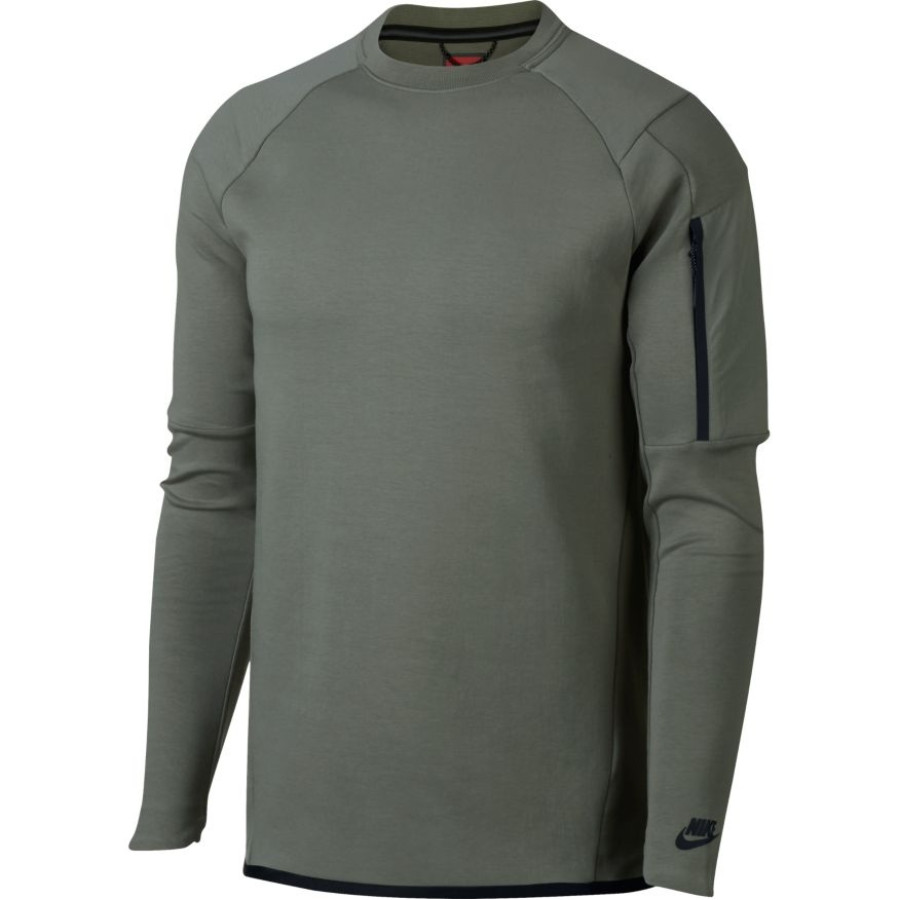 NIKE NSW TCH FLC CRW SSNL 886158-004 SR