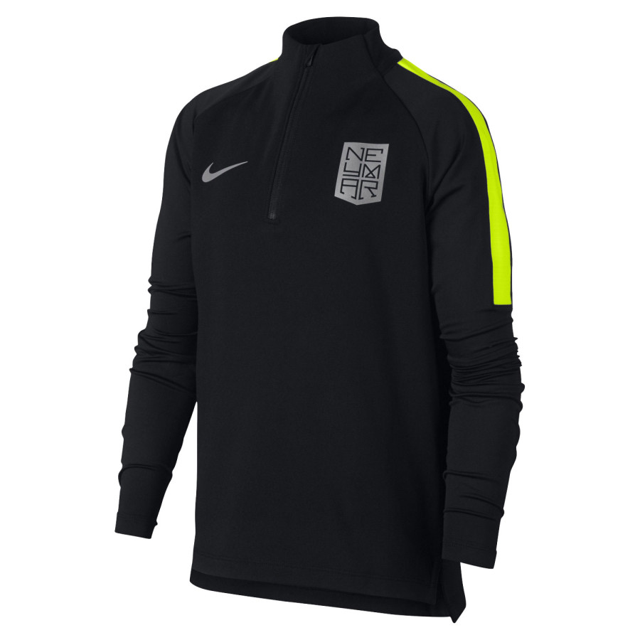 NIKE NYR DRY SQD DRIL TOP 891238-010 JR