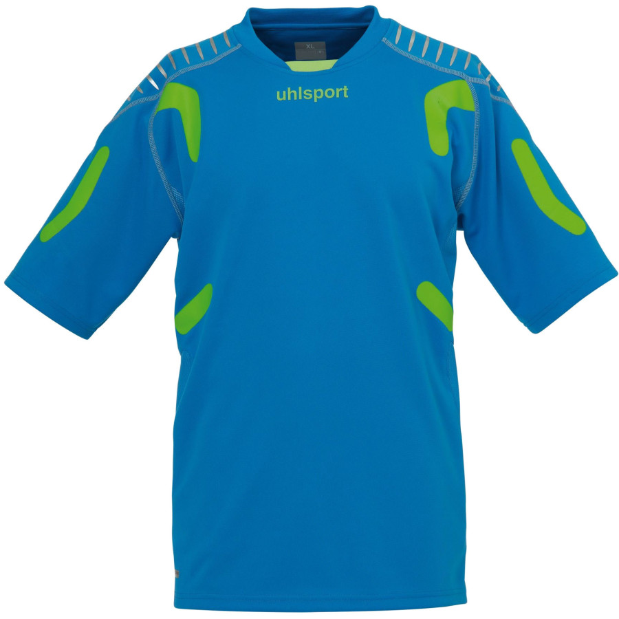 UHLSPORT TORWARTTECH SHIRT SS 100557302S SR