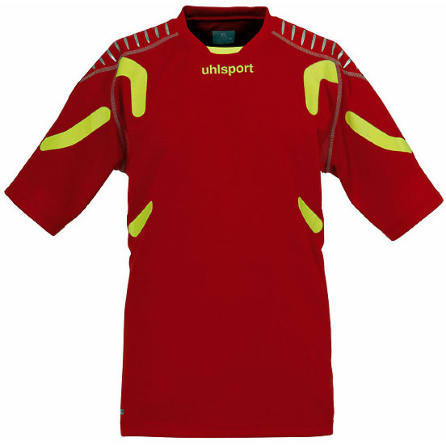 UHLSPORT TORWARTTECHNIK GK SHIRT SS 100557301 SR