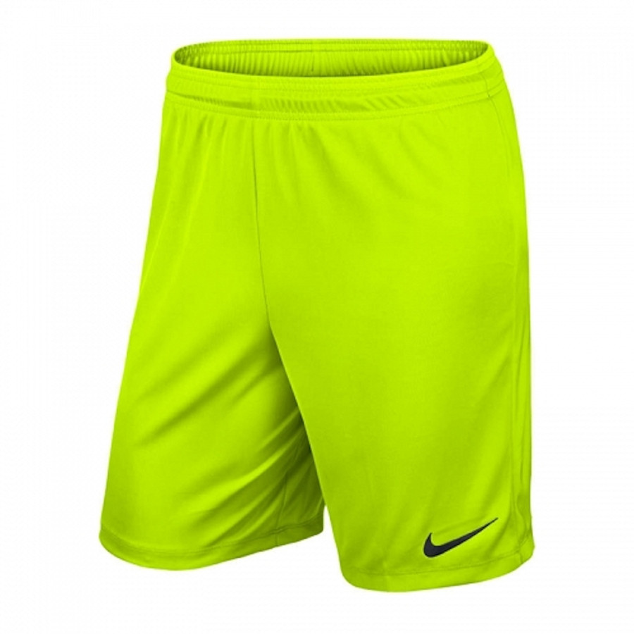 NIKE PARK II KNIT SHORT NB 725887-702 SR