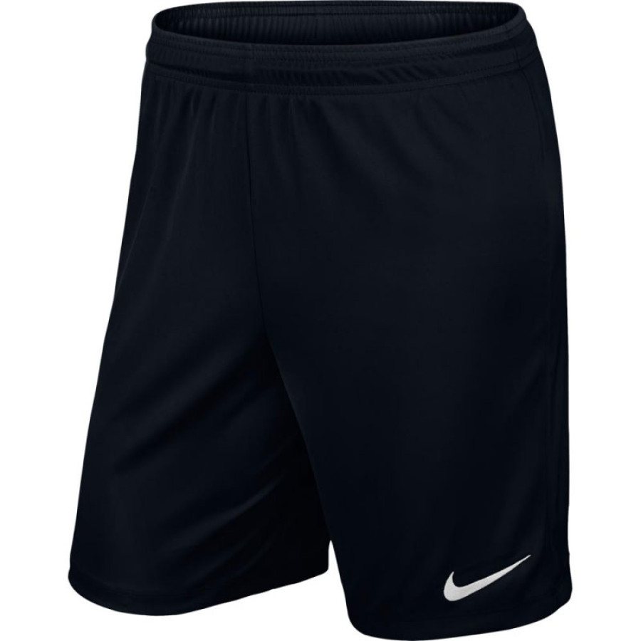NIKE PARK II KNIT SHORT NB 725988-010 JR