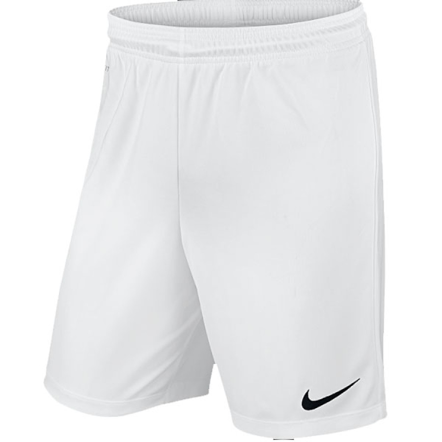 NIKE PARK II KNIT SHORT NB 725988-100 JR