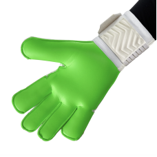 Вратарские Перчатки ALPHAKEEPERS 302108 Matrix HB Ultra white\green
