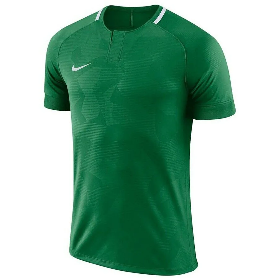 МАЙКА ИГР. NIKE DRY CHALNG II JSY SS JR (SP18) 894053-341
