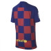 МАЙКА ИГР. NIKE FCB BRT STAD JSY SS HM JR (SU19) AJ5801-457