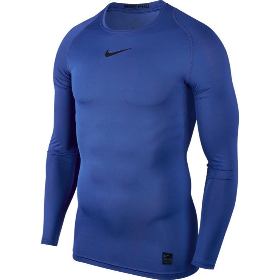 БЕЛЬЕ МАЙКА NIKE PRO TOP LS COMP (SP18) 838077-480