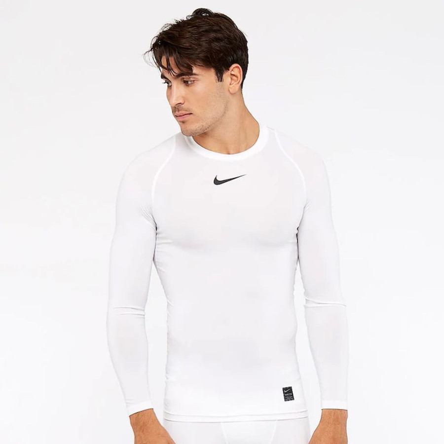 БЕЛЬЕ МАЙКА NIKE PRO TOP LS COMP (SP18) 838077-100