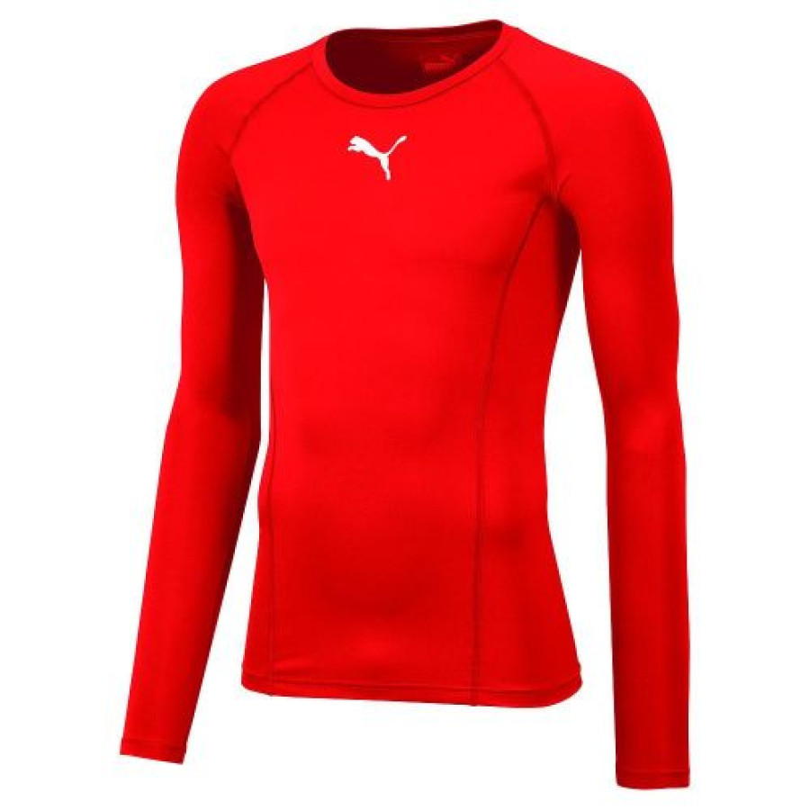 БЕЛЬЕ МАЙКА PUMA LIGA Baselayer Tee LS (SS18) 65592001