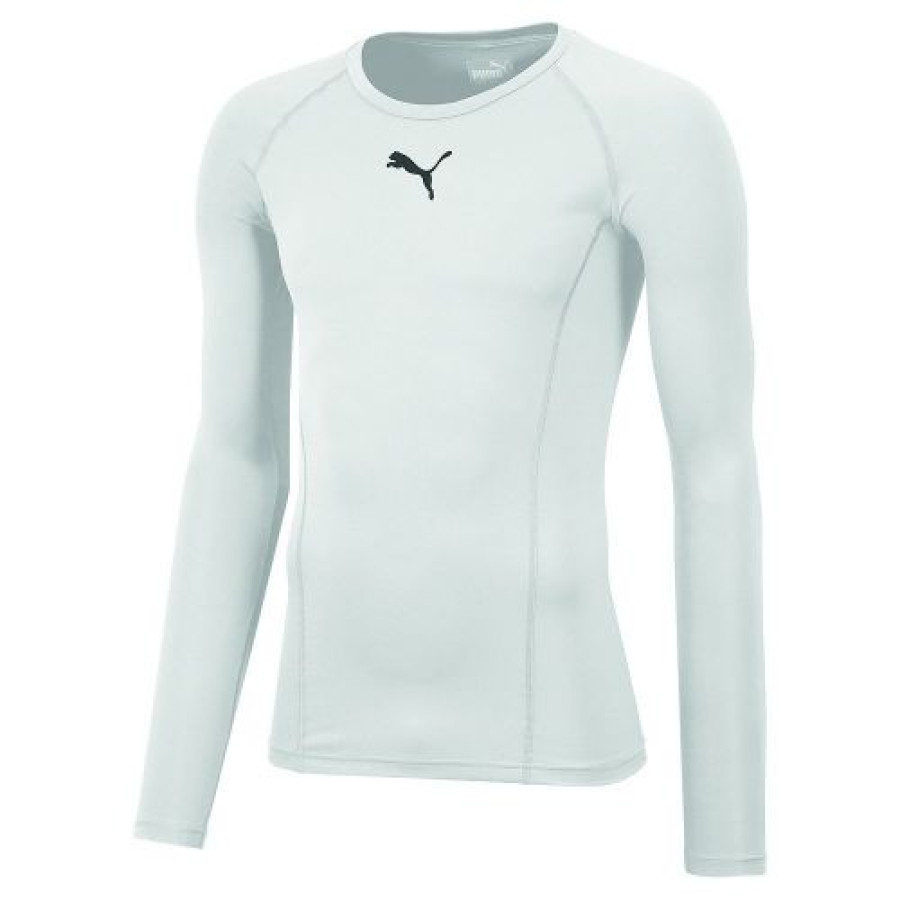 БЕЛЬЕ МАЙКА PUMA LIGA Baselayer Tee LS (SS18) 65592004