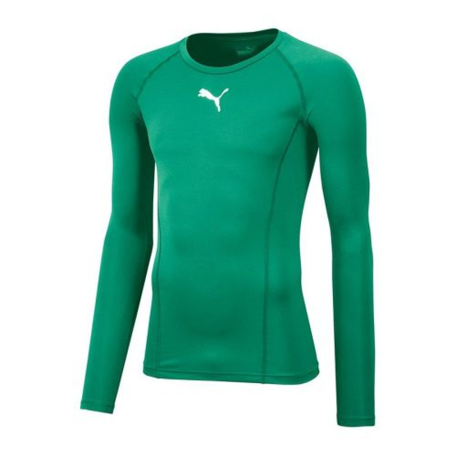 БЕЛЬЕ МАЙКА PUMA LIGA Baselayer Tee LS (SS18) 65592005