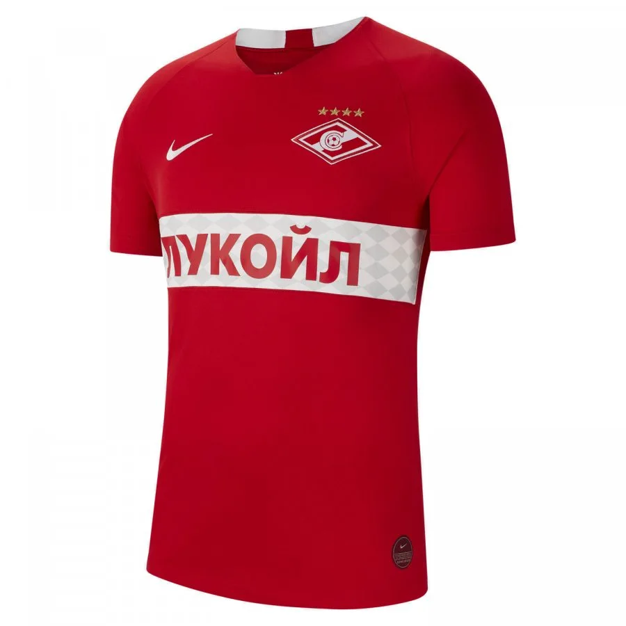 МАЙКА ИГР. NIKE SPM BRT STAD JSY SS HM (FA19) AJ5567-658