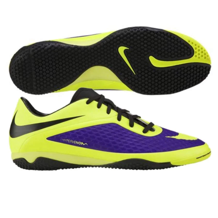 NIKE HYPERVENOM PHELON IC FA13 599849 570 Gloves N Kit