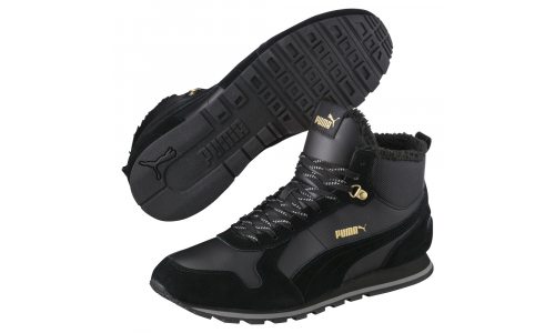 Buty puma st runner 2025 mid fur