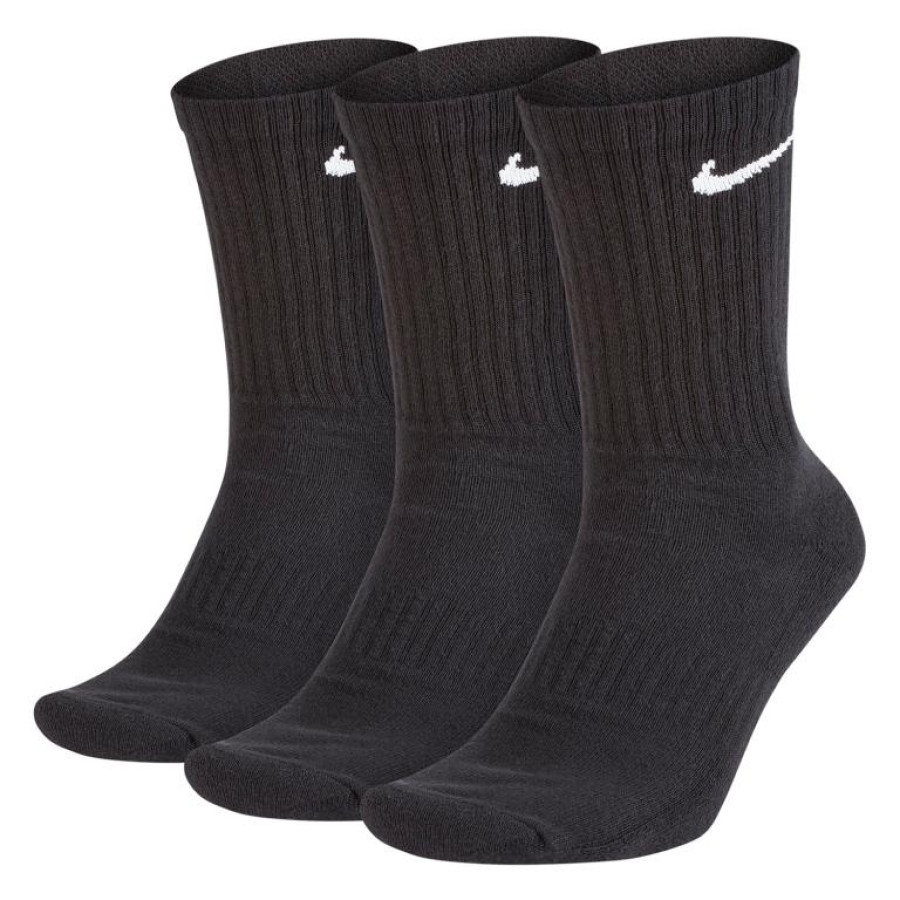 НОСКИ NIKE EVERYDAY CUSH CREW 3PR SX7664-010