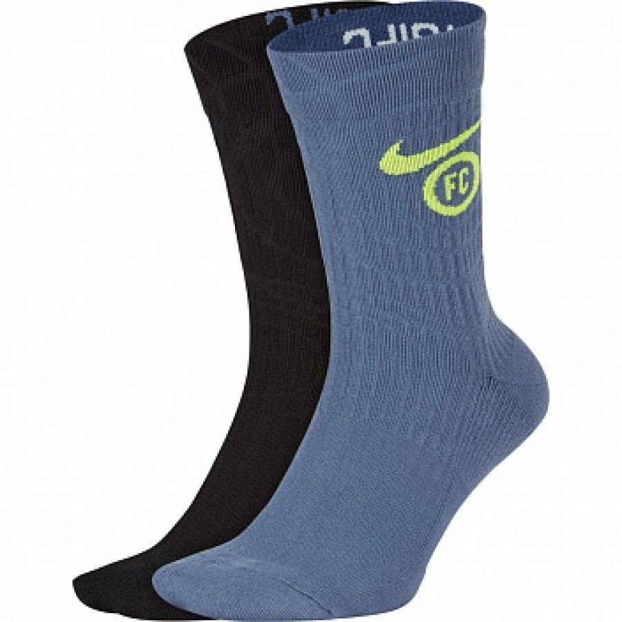 НОСКИ ТРЕН. NIKE FC SNKR SOX ESSENTIAL (SU20) SK0032-911