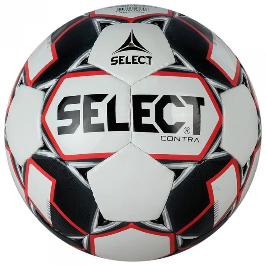 МЯЧ ФУТБ. SELECT CONTRA FIFA (бел/чер/крас) 812317-103