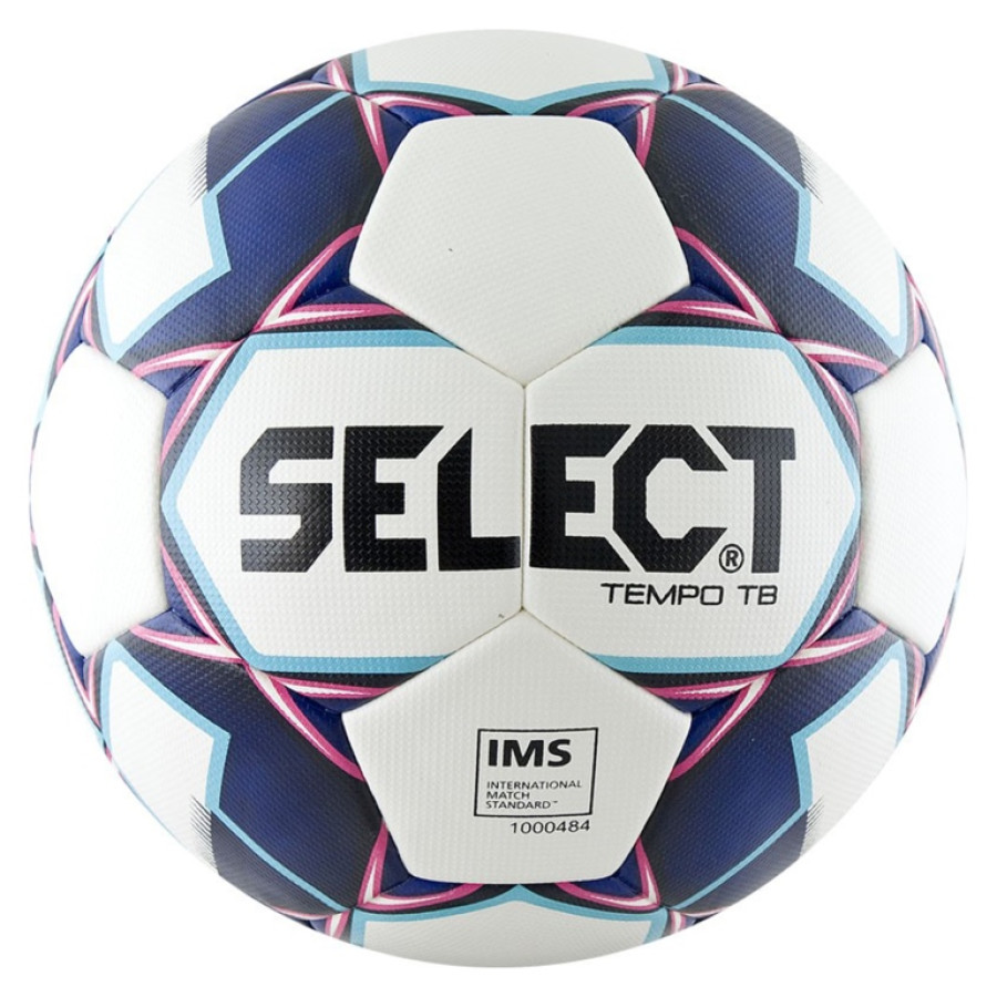 МЯЧ ФУТБ. SELECT TEMPO (бел/фиол/син/) 810416-009