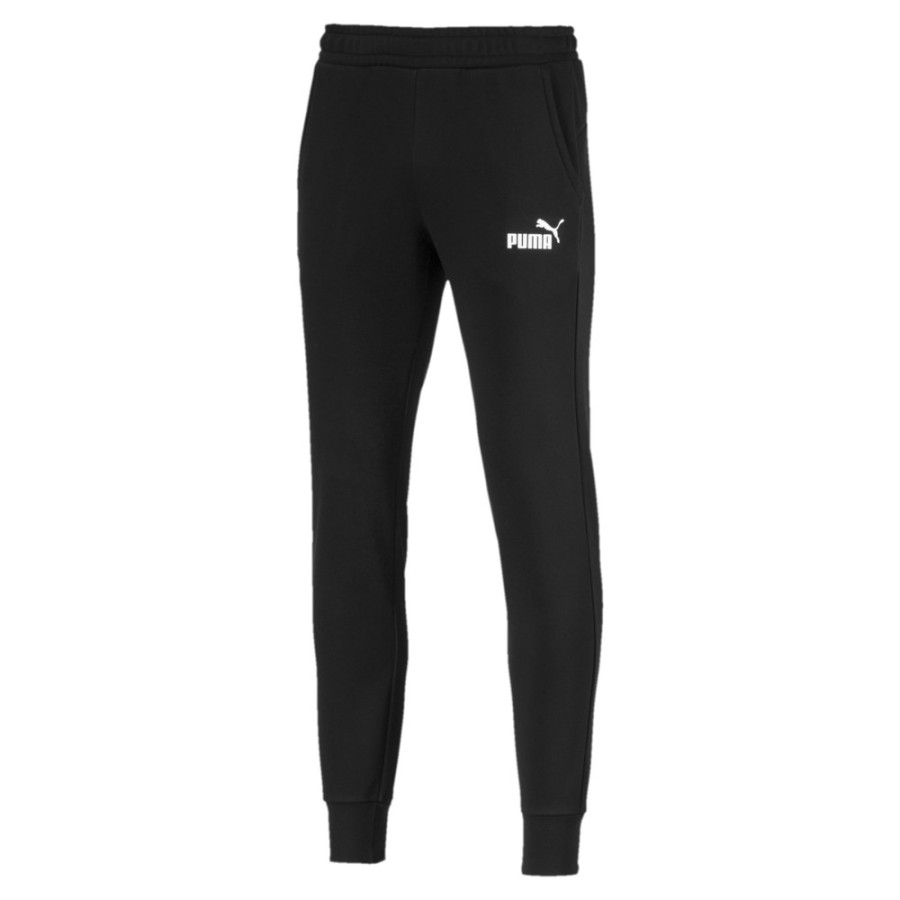 БРЮКИ Х/Б PUMA ESS Logo Pants FL cl (AW19) 85175301