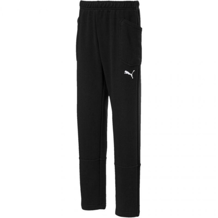 БРЮКИ PUMA LIGA Casuals Pants JR (SS19) 65563503