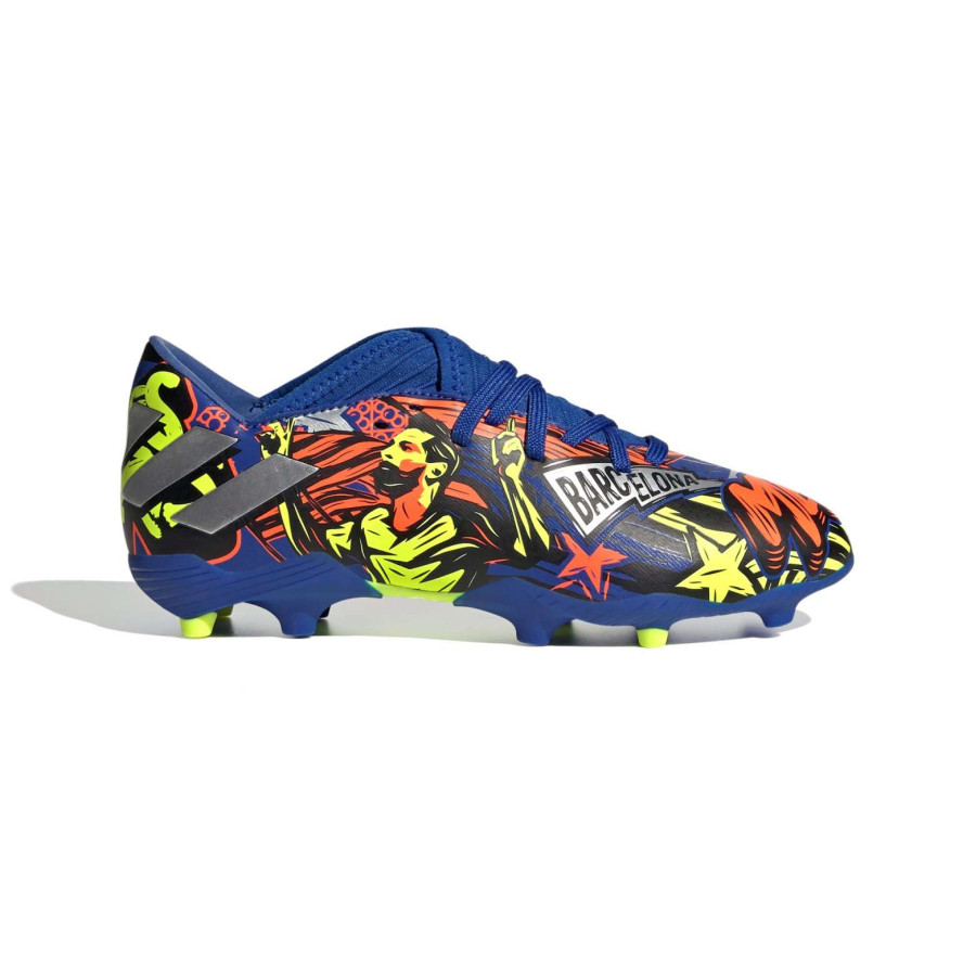 БУТСЫ ADIDAS NEMEZIZ MESSI 19.3 FG JR (FW20) EH0599