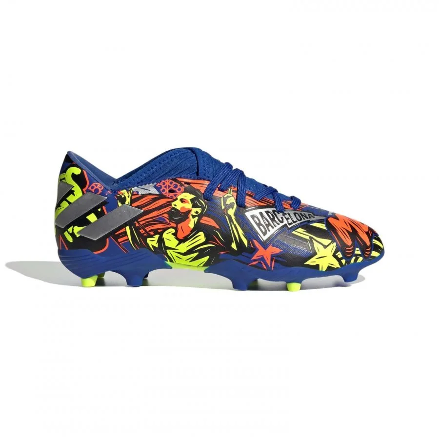 ADIDAS NEMEZIZ MESSI 19.3 FG JR FW20 EH0599
