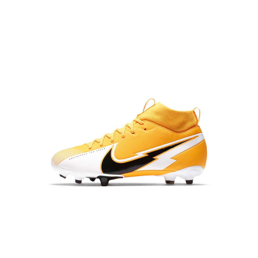 БУТСЫ NIKE SUPERFLY 7 ACADEMY FG/MG JR (FA20) AT8120-801