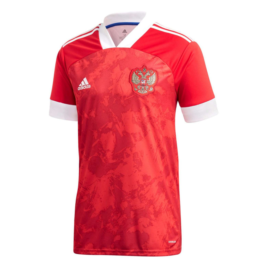 МАЙКА ИГР. ADIDAS RFU H JSY (2020) GQ1193
