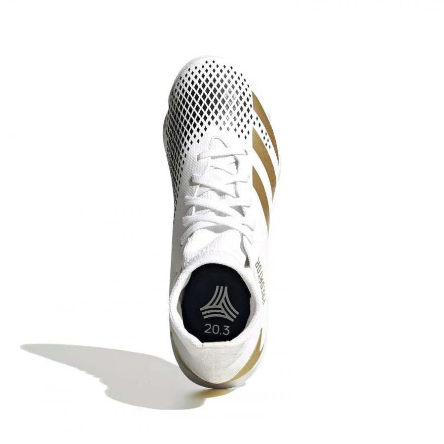 ADIDAS PREDATOR 20.3 IN JR FW20 FW9218 Gloves N Kit