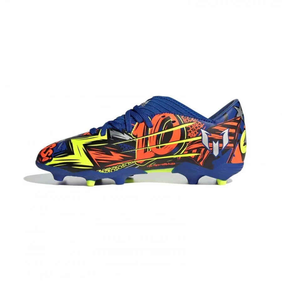 ADIDAS NEMEZIZ MESSI 19.3 FG JR FW20 EH0599