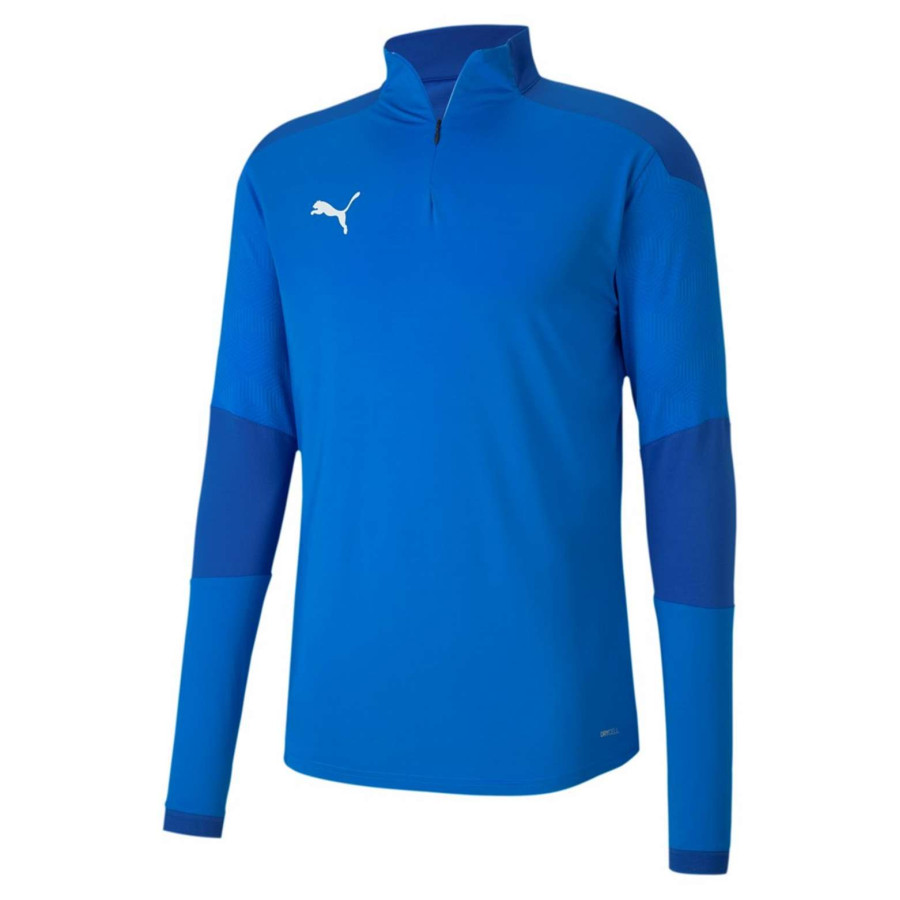 СВИТЕР ТРЕН. PUMA teamFINAL 21 TRG 1/4 Zip (SS20) 65647502