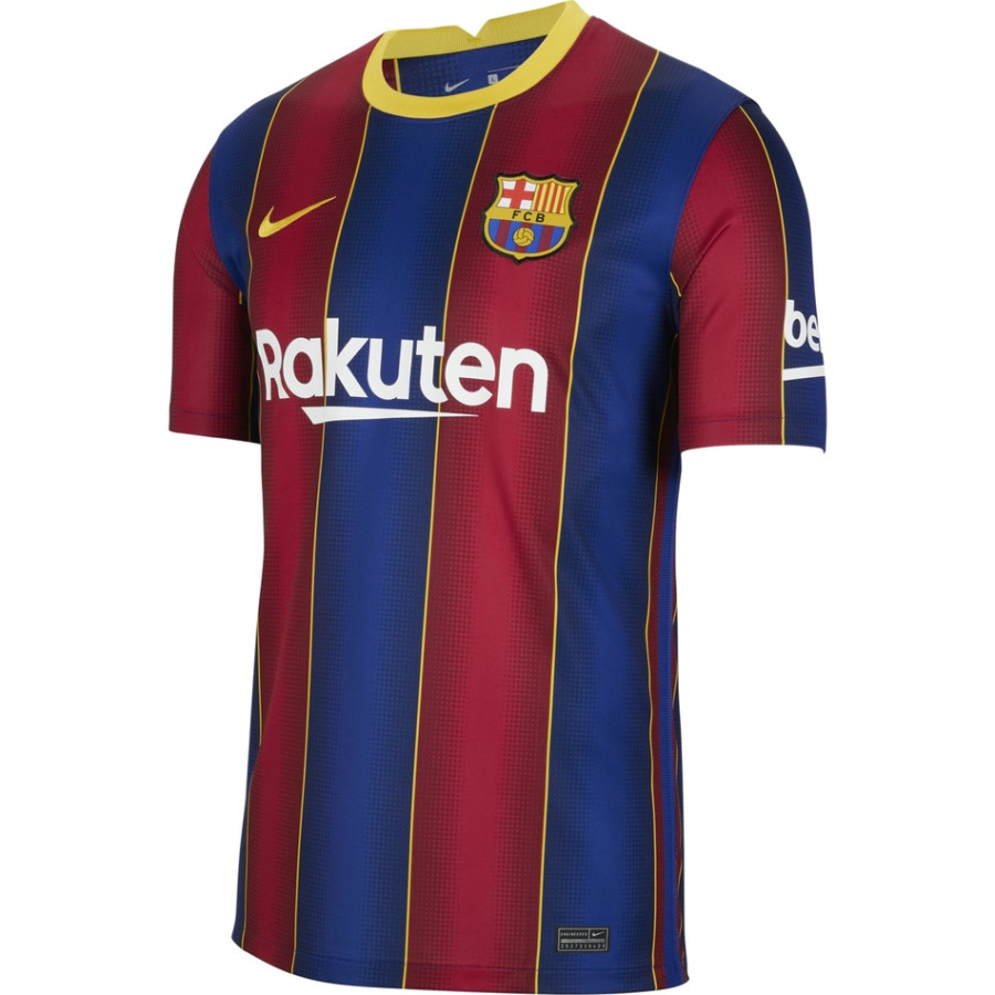 МАЙКА ИГР. NIKE FCB BRT STAD JSY SS HM (SU20) CD4232-456