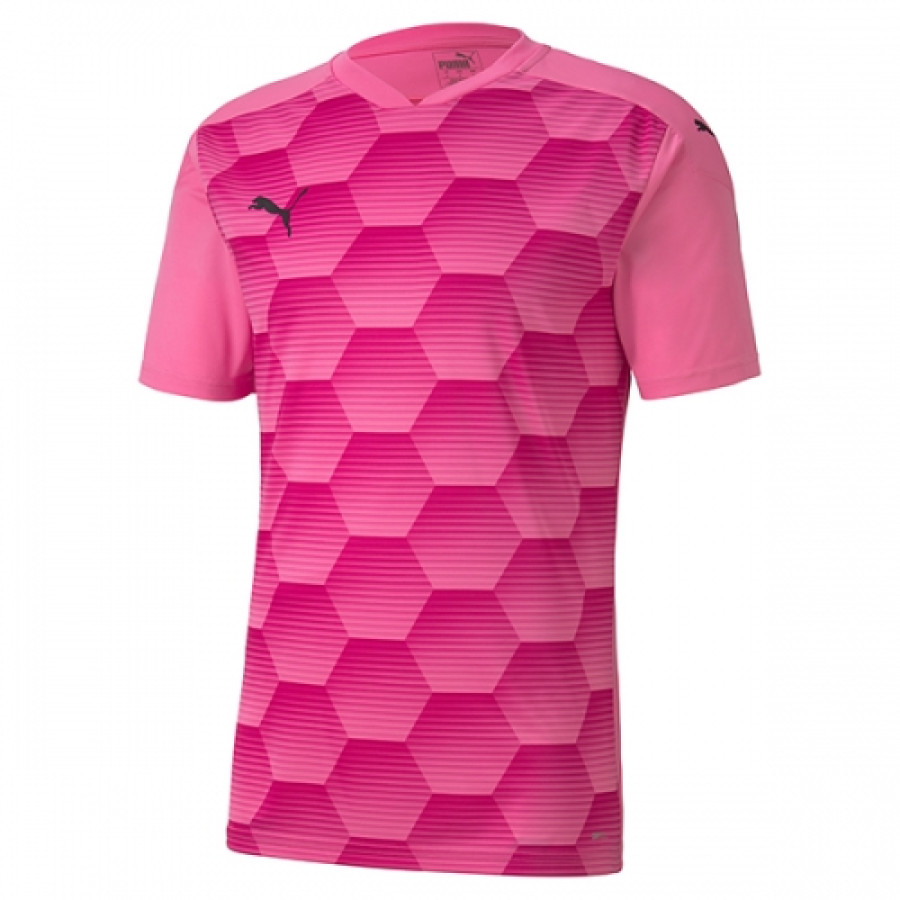 МАЙКА ИГР. PUMA  teamFINAL 21 Graphic Jersey (SS20) 70415022