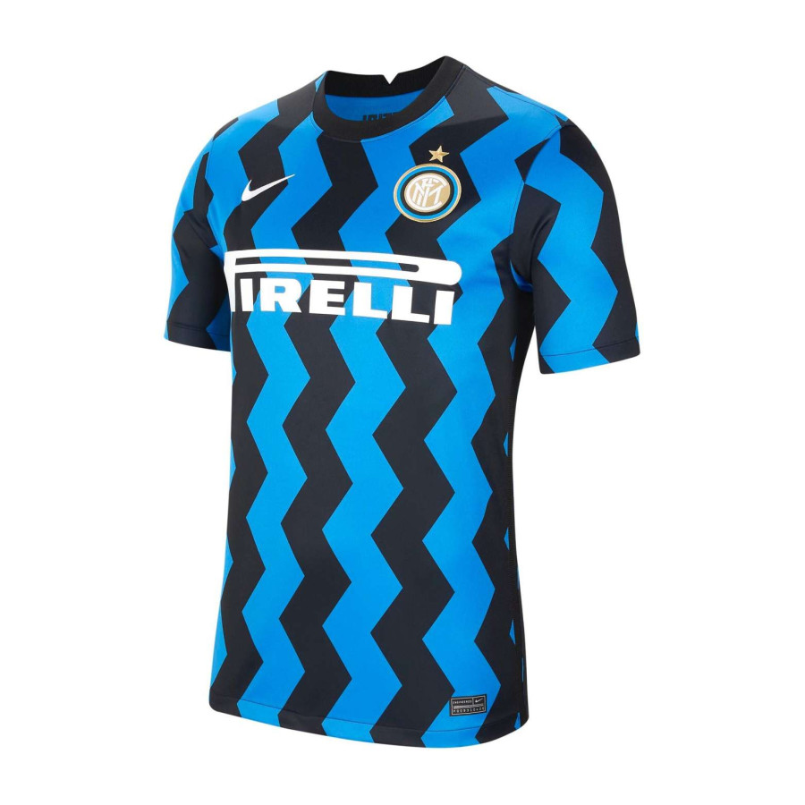 МАЙКА ИГР. NIKE INTER BRT STAD JSY SS HM (FA20) CD4240-414