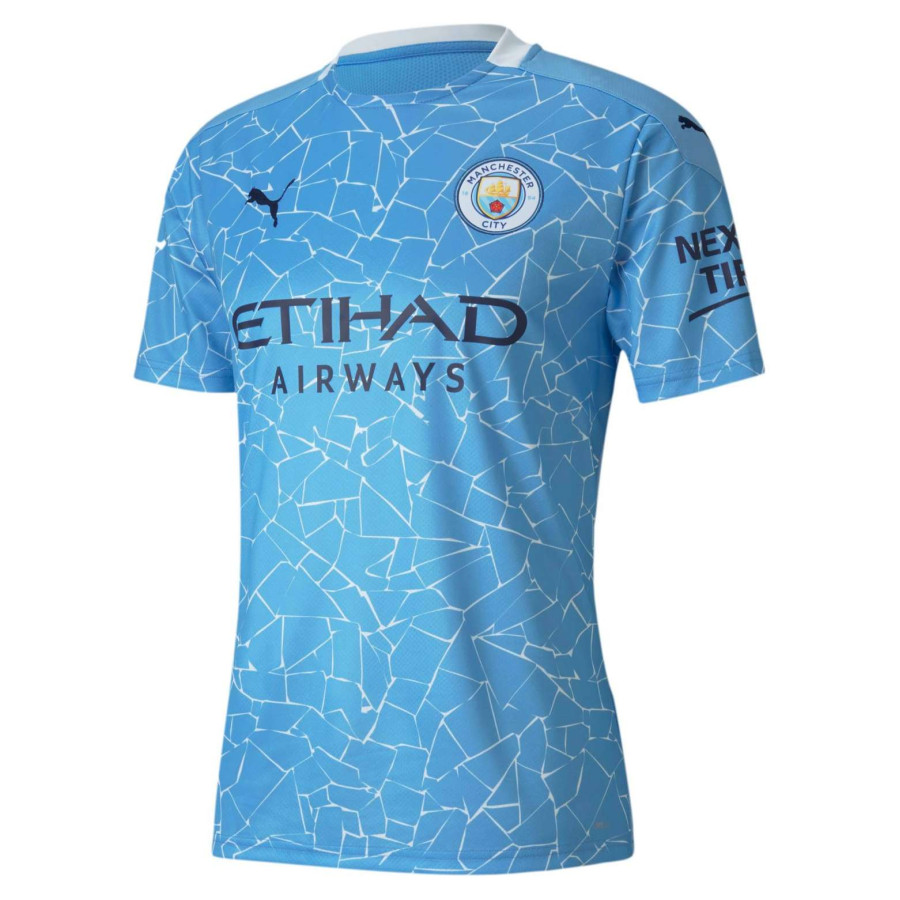 МАЙКА ИГР. PUMA MCFC HOME Shirt Replica 75705801